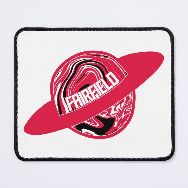 Item preview, Fairfield University Planet designed and sold by kkosmicki.