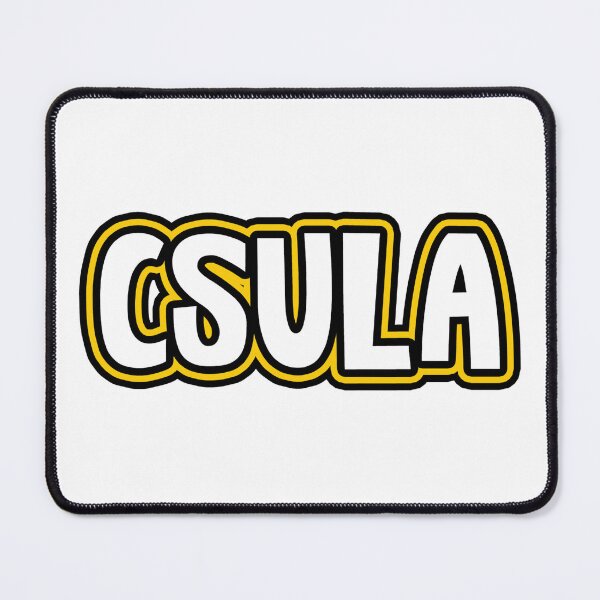 Item preview, CSULA Cal State Los Angeles designed and sold by kkosmicki.