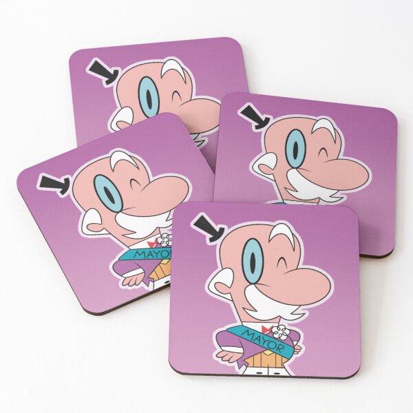 Item preview, Mayor Old designed and sold by Retratosanime.