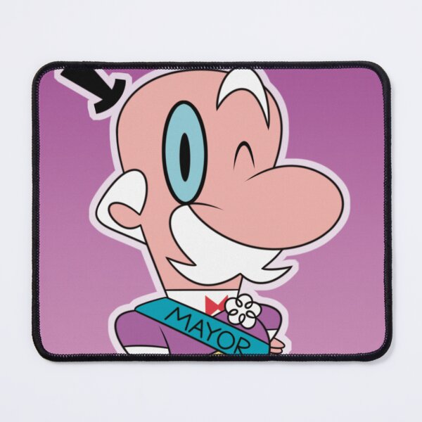 Item preview, Mayor Old designed and sold by Retratosanime.