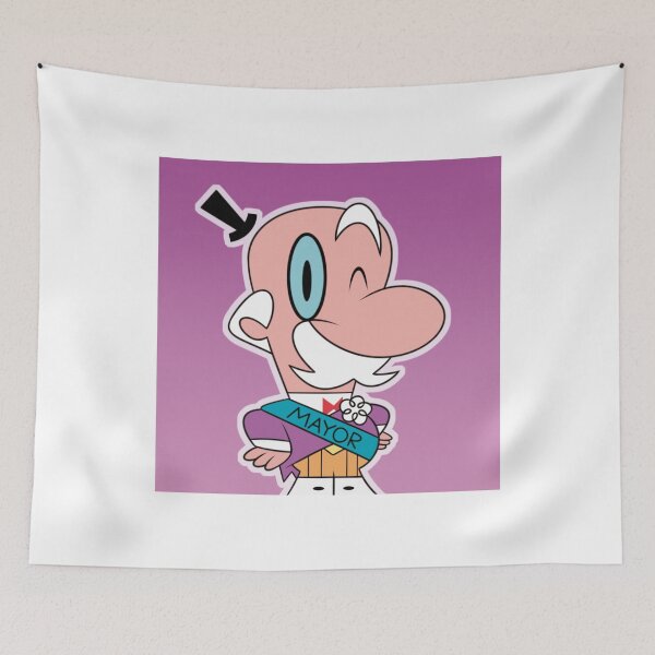 Item preview, Mayor Old designed and sold by Retratosanime.