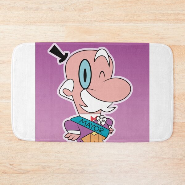 Item preview, Mayor Old designed and sold by Retratosanime.