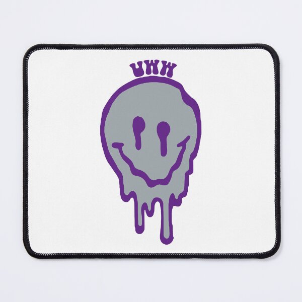Item preview, UWW University of Wisconsin Whitewater Face designed and sold by kkosmicki.