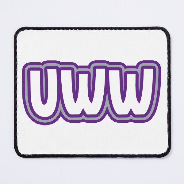Item preview, UWW University of Wisconsin Whitewater designed and sold by kkosmicki.