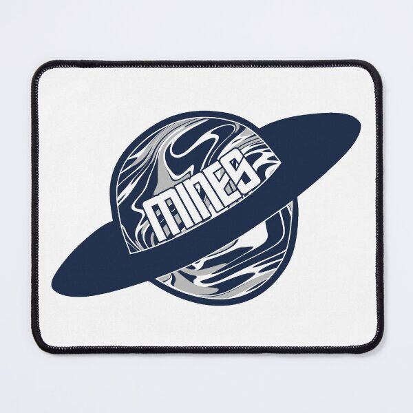 Item preview, Colorado School of Mines Planet designed and sold by kkosmicki.