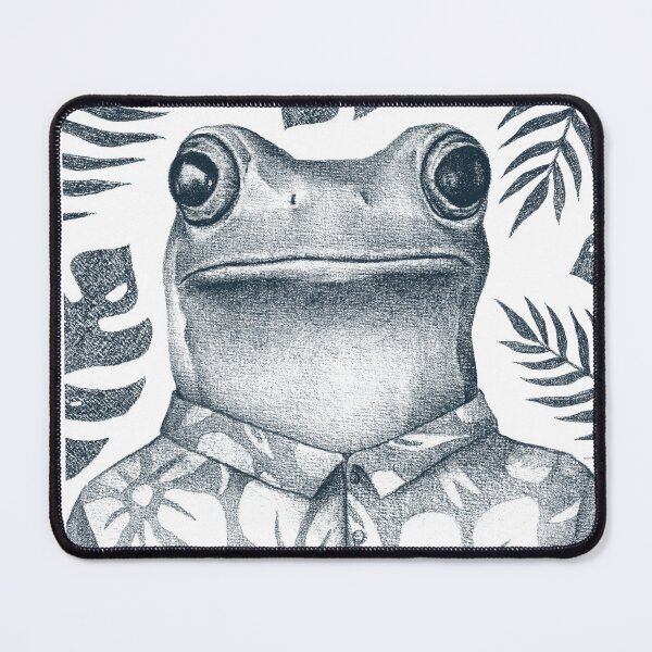 Item preview, Summer Frog designed and sold by mikekoubou.
