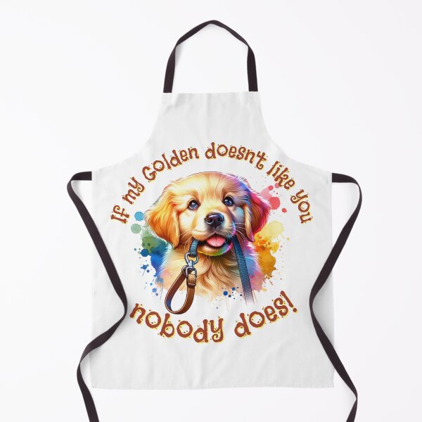Item preview, Golden Retriever Love designed and sold by chrisgalindo.