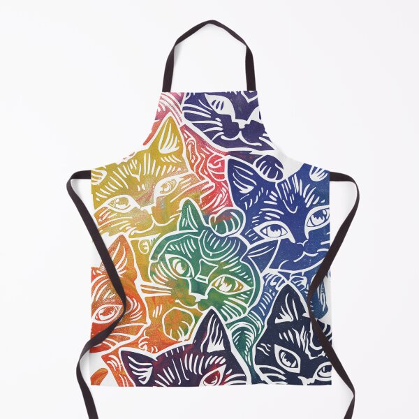Item preview, Rainbow Cat Stack designed and sold by wyntera.