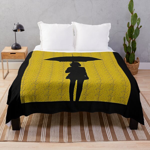 Item preview, Umbrella Silhoutte t-shirt designed and sold by artetotal.