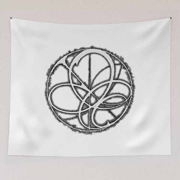 Item preview, aespa - Armageddon Symbol 3 (Black) designed and sold by Positive | K4U.