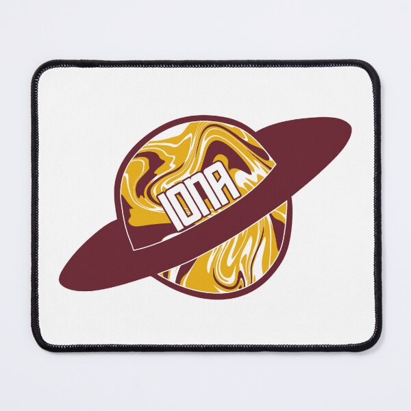 Item preview, Iona College Planet designed and sold by kkosmicki.