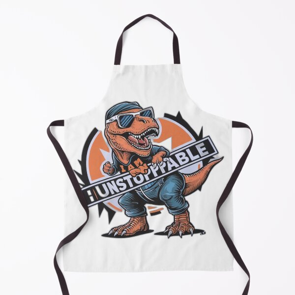 Item preview, I am unstoppable T-rex designed and sold by onicaras.