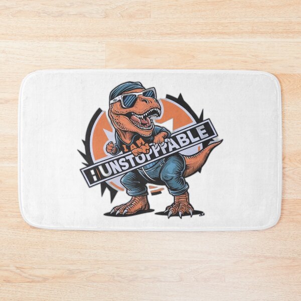 Item preview, I am unstoppable T-rex designed and sold by onicaras.