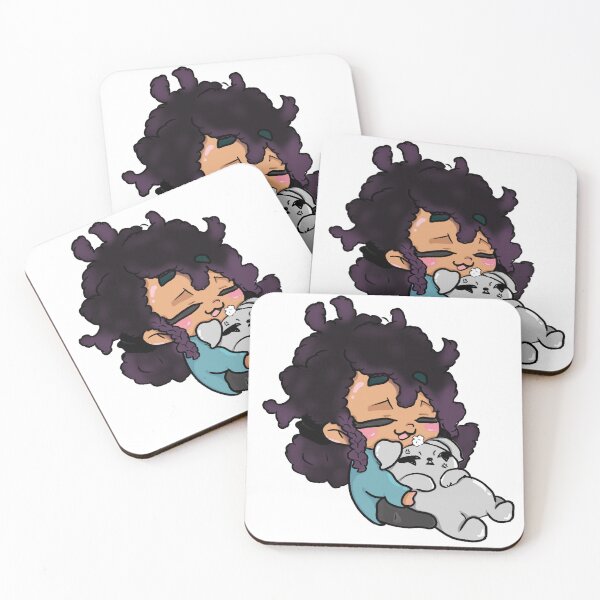 Item preview, Djo chan and Pouky designed and sold by djochan.