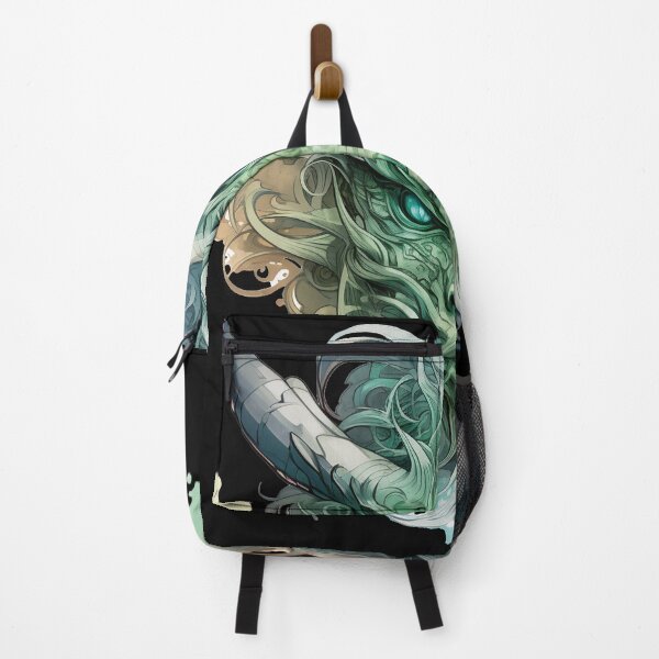 Item preview, Dragon Head No.6 designed and sold by NadineFrisch.