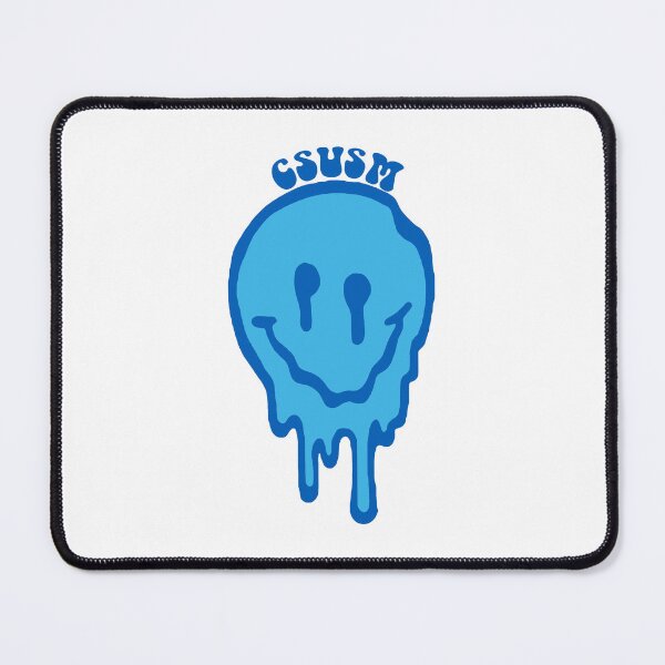 Item preview, CSUSM Cal San Marcos Face designed and sold by kkosmicki.