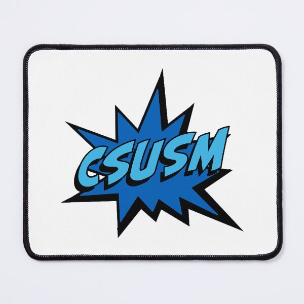 Item preview, CSUSM Cal State San Marcos designed and sold by kkosmicki.