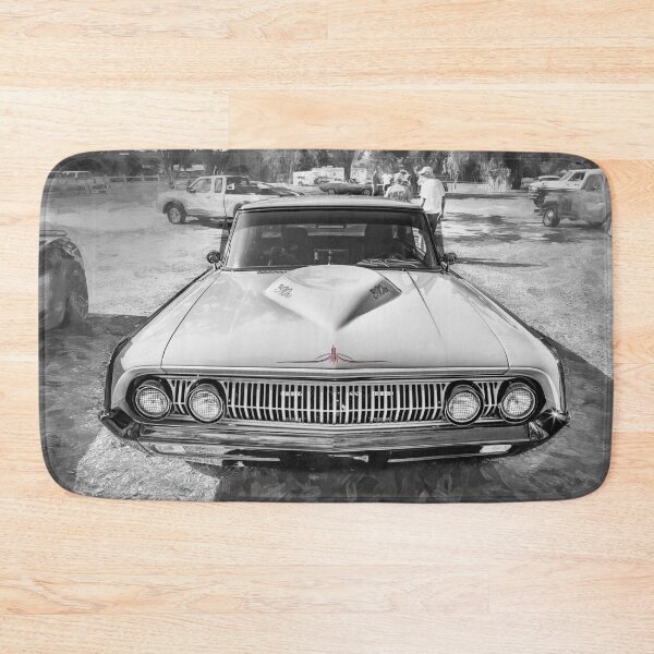 Item preview, 1964 Gray Mercury Monterey Breezeway X designed and sold by RichFrancoCars.