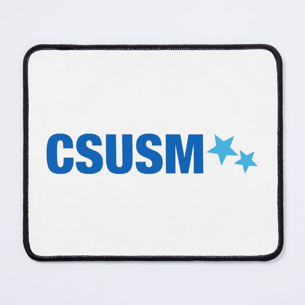 Item preview, CSUSM Cal State San Marcos designed and sold by kkosmicki.