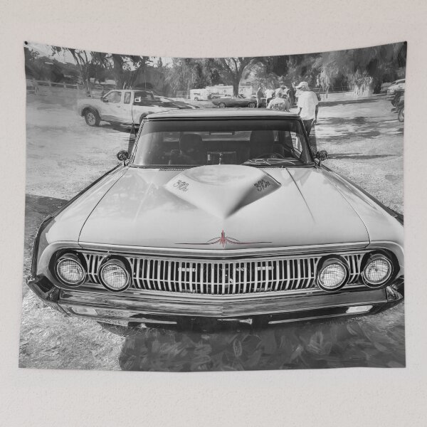 Item preview, 1964 Gray Mercury Monterey Breezeway X designed and sold by RichFrancoCars.