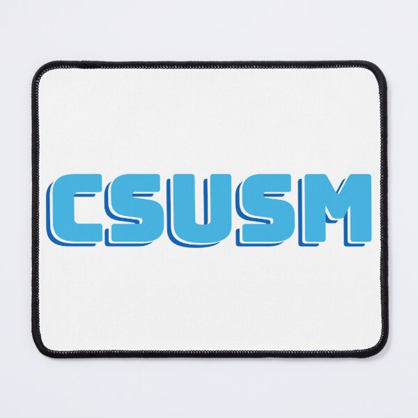 Item preview, CSUSM Cal State San Marcos designed and sold by kkosmicki.