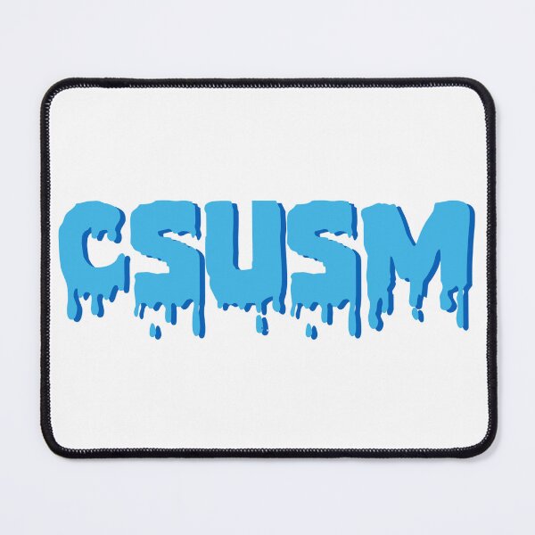Item preview, CSUSM Cal State San Marcos designed and sold by kkosmicki.