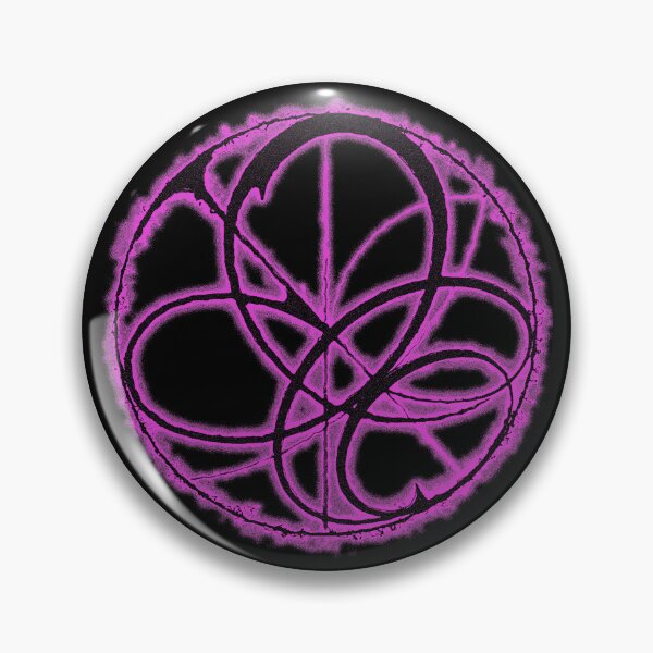 Item preview, aespa - Armageddon Symbol 3 (Pink) designed and sold by Positive | K4U.