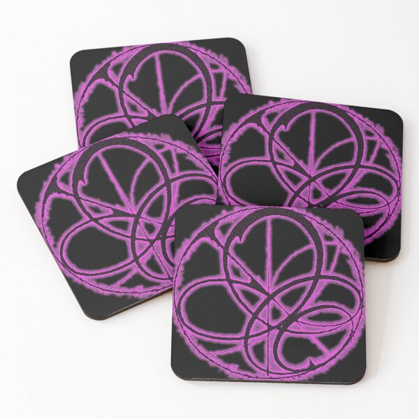Item preview, aespa - Armageddon Symbol 3 (Pink) designed and sold by Positive | K4U.