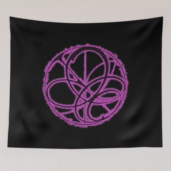 Item preview, aespa - Armageddon Symbol 3 (Pink) designed and sold by Positive | K4U.