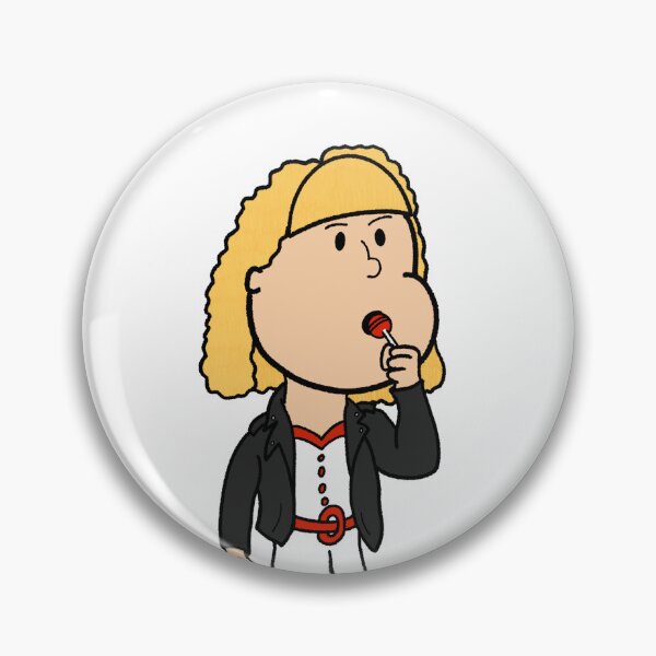 Item preview, Betty GreaseBall designed and sold by RaicesGraphics.