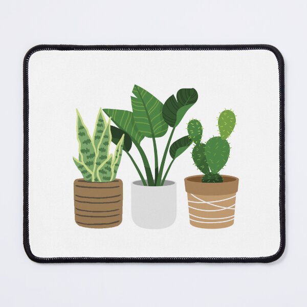 Item preview, Potted Plants designed and sold by LTDigitalDesign.
