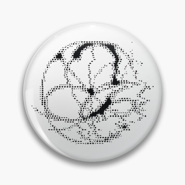 Item preview, aespa - Armageddon Symbol 4 (Black) designed and sold by Positive | K4U.