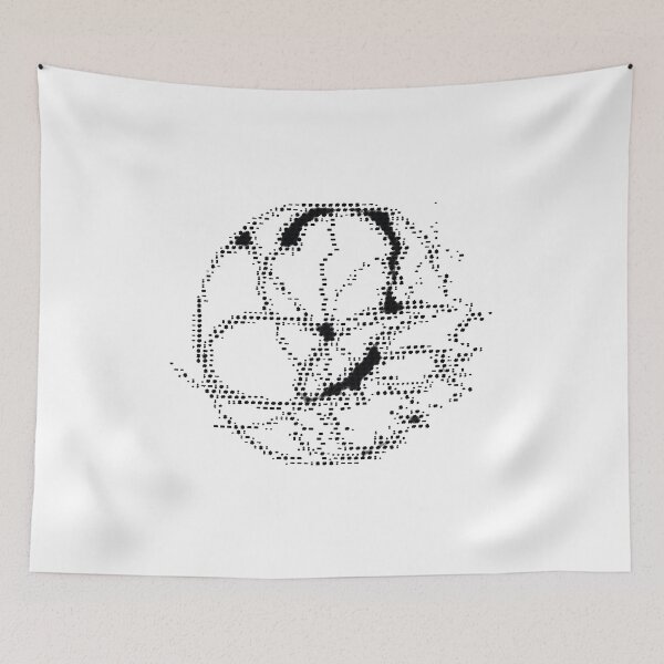 Item preview, aespa - Armageddon Symbol 4 (Black) designed and sold by Positive | K4U.