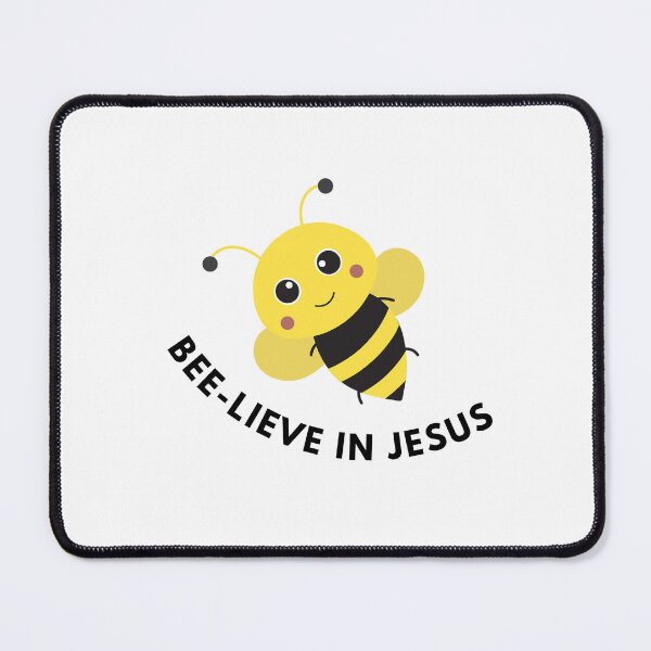 Item preview, Bee lieve in Jesus designed and sold by NeonTaco.