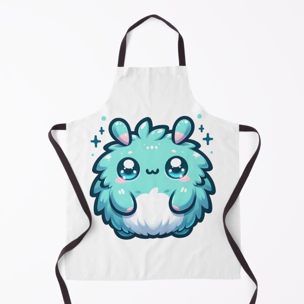Item preview, Kawaii Bug Named Woolly Cuddles designed and sold by BassHeadMomma.