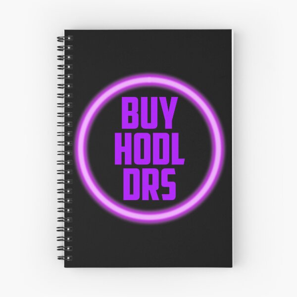 Item preview, Buy Hodl DRS designed and sold by Crossroads-Art.