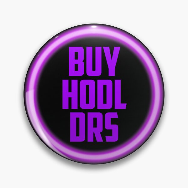 Item preview, Buy Hodl DRS designed and sold by Crossroads-Art.