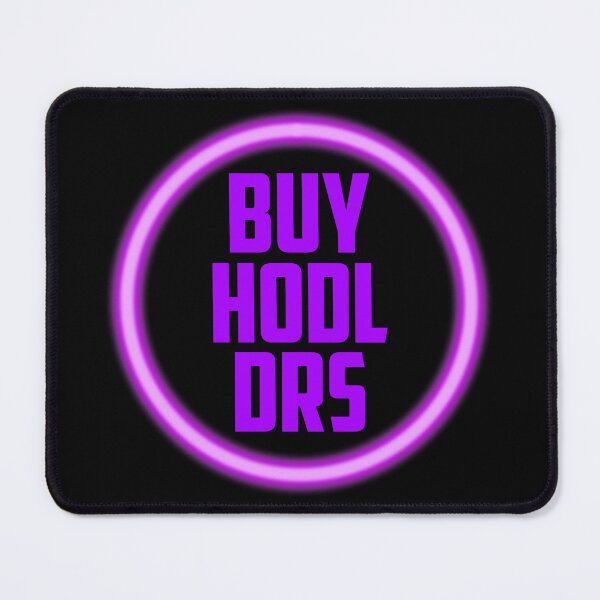 Item preview, Buy Hodl DRS designed and sold by Crossroads-Art.