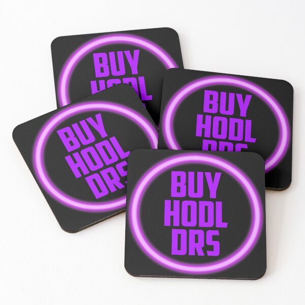 Item preview, Buy Hodl DRS designed and sold by Crossroads-Art.