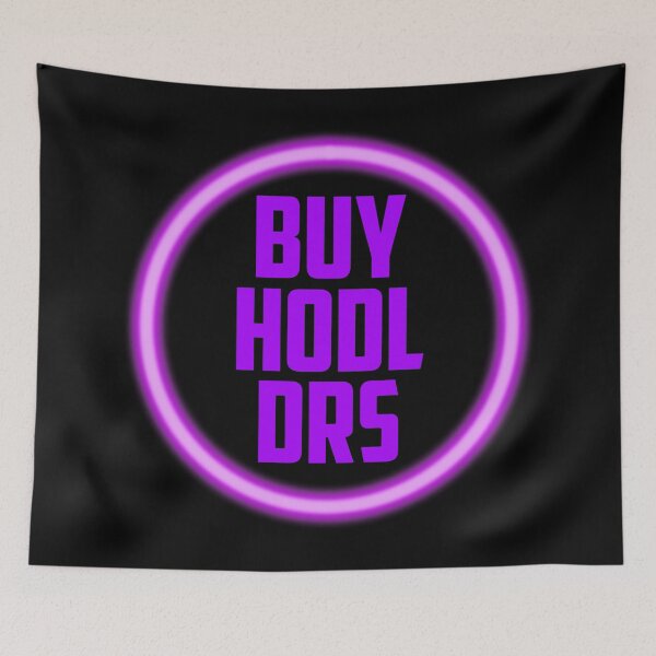 Item preview, Buy Hodl DRS designed and sold by Crossroads-Art.