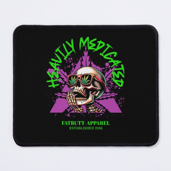 Item preview, HEAVILY MEDICATED designed and sold by Geno59l.