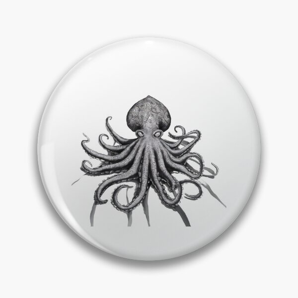 Item preview, Cephalopod designed and sold by Gentle40Winks.