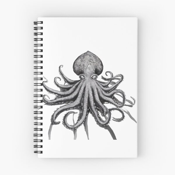 Item preview, Cephalopod designed and sold by Gentle40Winks.