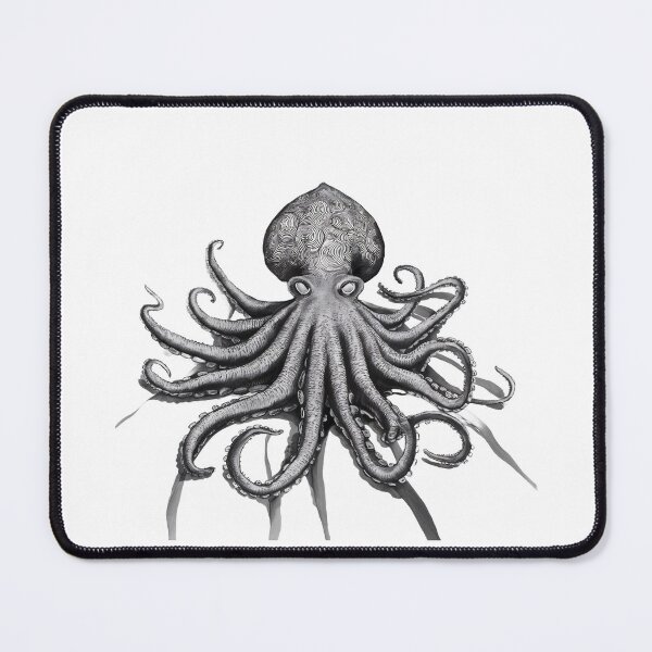 Item preview, Cephalopod designed and sold by Gentle40Winks.