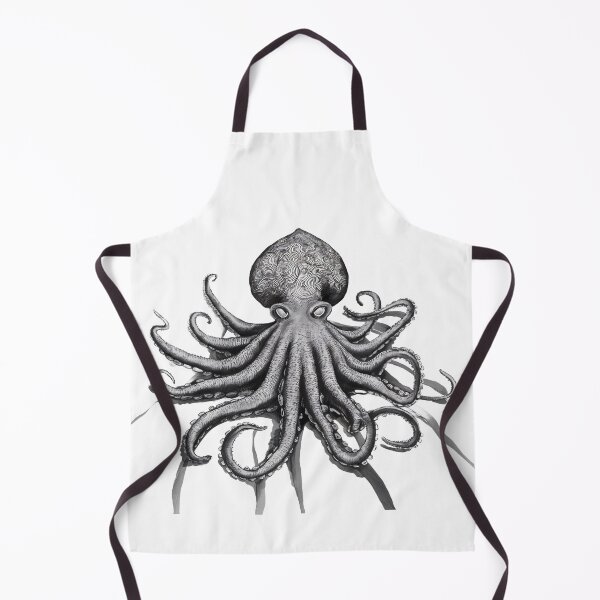 Item preview, Cephalopod designed and sold by Gentle40Winks.
