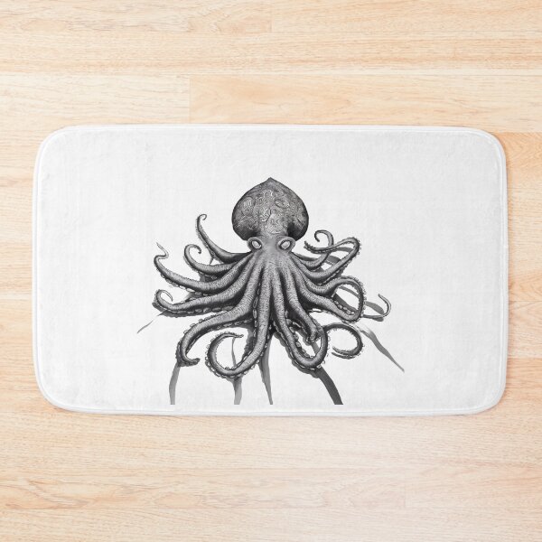 Item preview, Cephalopod designed and sold by Gentle40Winks.