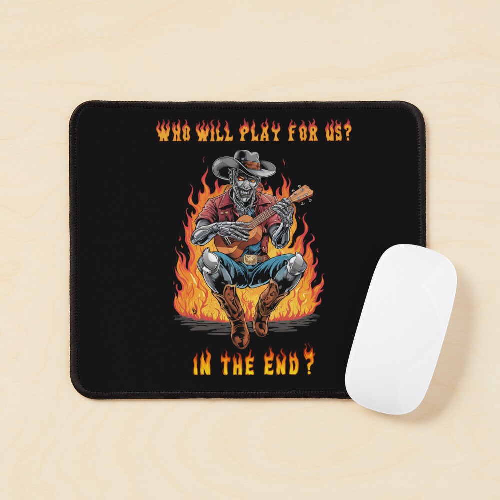 Item preview, Mouse Pad designed and sold by HowMonkeyShop.