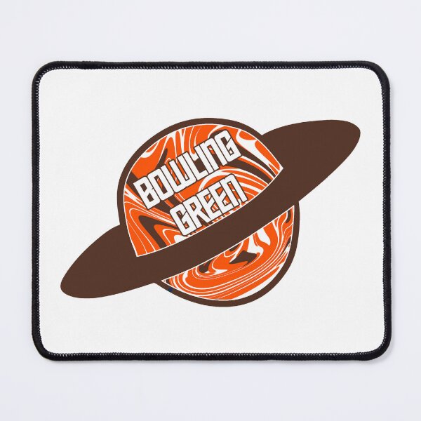 Item preview, Bowling Green State University Planet designed and sold by kkosmicki.
