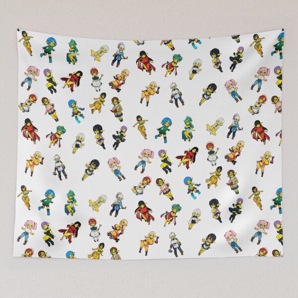 Item preview, Goblin Pattern designed and sold by Goblin Maidens.