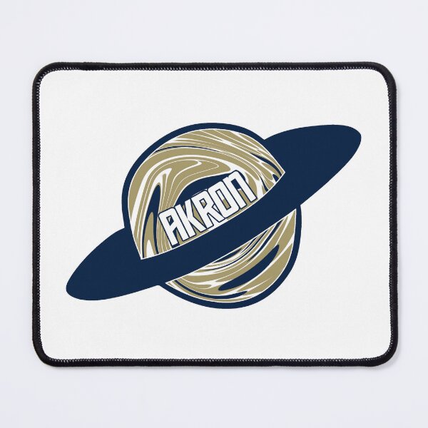Item preview, University of Akron Planet designed and sold by kkosmicki.